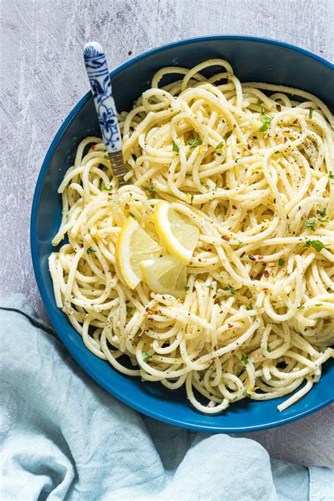 Garlic Butter Pasta Budget Delicious