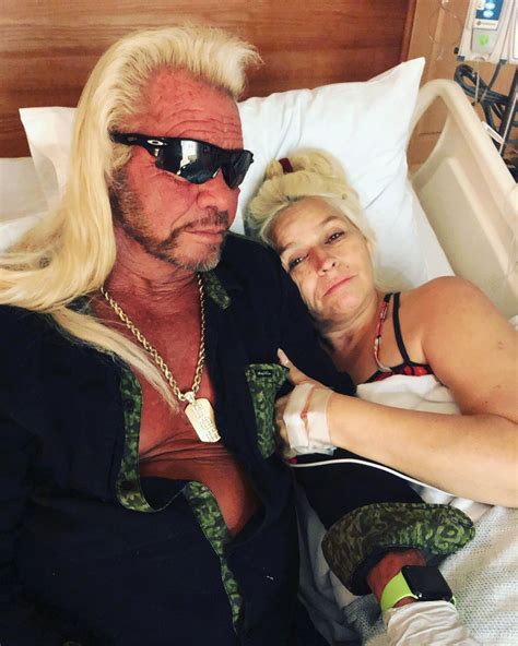 Stronger Together From Dog The Bounty Hunter And Beth Chapman Romance