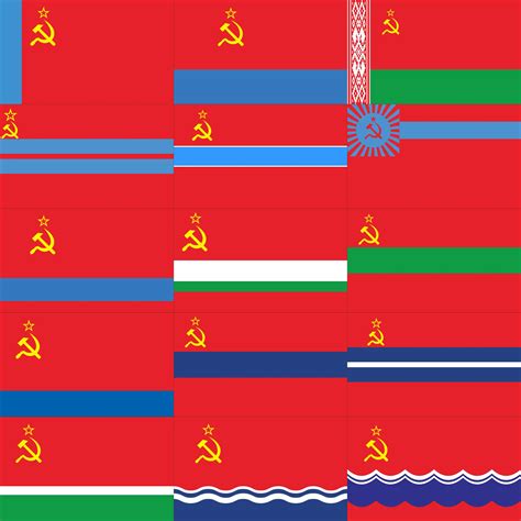 Union Of Soviet Socialist Republics Ussr Flag X Cm X Ft D