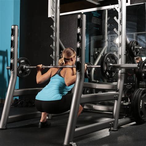 Wide Stance Barbell Squat Exercise Guide And Video