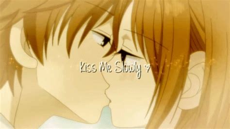 S Anime Kisses Great Collection All Kinds Of Kisses Sai Gon Ship