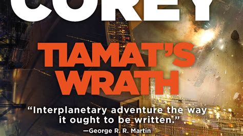 Tiamats Wrath Book 8 Of The Expanse Now A Prime Original Series By
