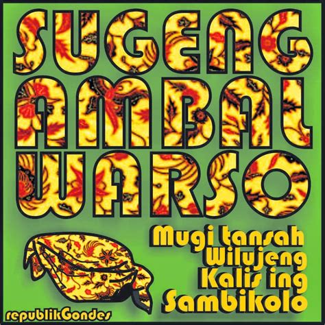 Sugeng polokrami kagem temanten kekalih mugio selamat menikah bahasa jawa. 15+ Trend Terbaru Ucapan Selamat Ulang Tahun Untuk Teman Dalam Bahasa Jawa Halus - The Primary ...