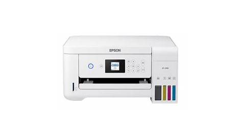Epson ET-2760 printer manual [Free Download / PDF]