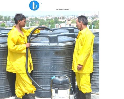 Drinking Water Tank Cleaning Services Local Rs 1000service Aaronova Services Id 23774277073