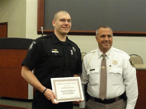 Viewfinder Sheriff Awards Heroic Efforts And Career Excellence