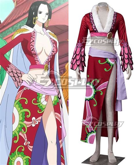 Pin By Ani On Cosplay In 2020 Boa Hancock Cosplay One Piece Cosplay Cheap Cosplay Costumes