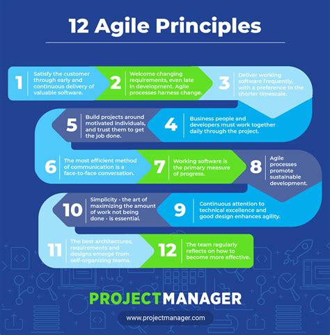 Top Agile Principles Projectmanager Com