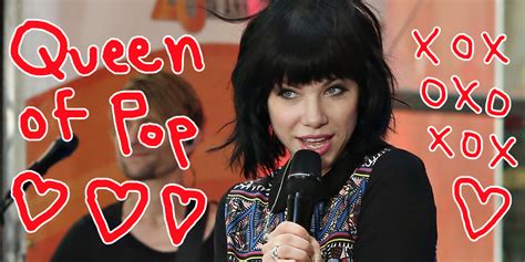 Carly Rae Jepsens Emotion Side B Is Great Business Insider