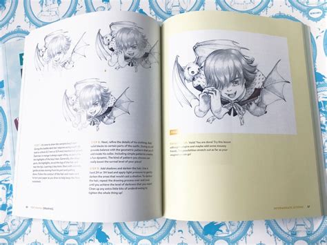 Pop Manga Drawing Book By Camilla Derrico 2019 Etsy