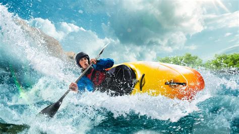 Les Spots Emblématiques De Kayak Extrême En France We Rock Sport