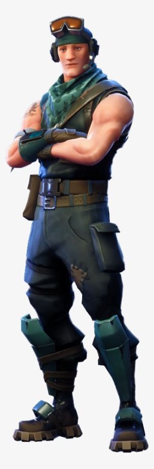 Download Png Images Fortnite Recon Scout Skin Hd Transparent Png