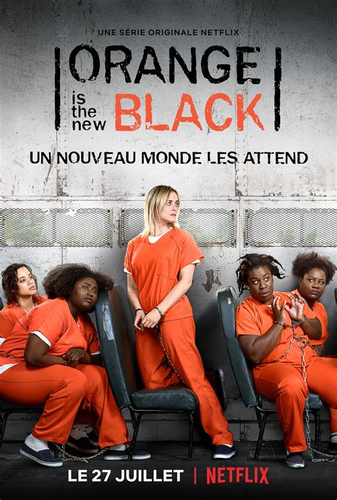 Orange Is The New Black Série Tv 2013 Allociné