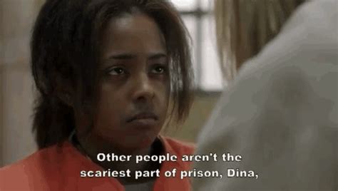 13 Things Orange Is The New Black Has Taught Me About Relationships