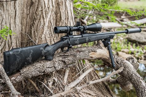 Cva Launches The New Cascade Short Barrel Rifle Petersens Hunting