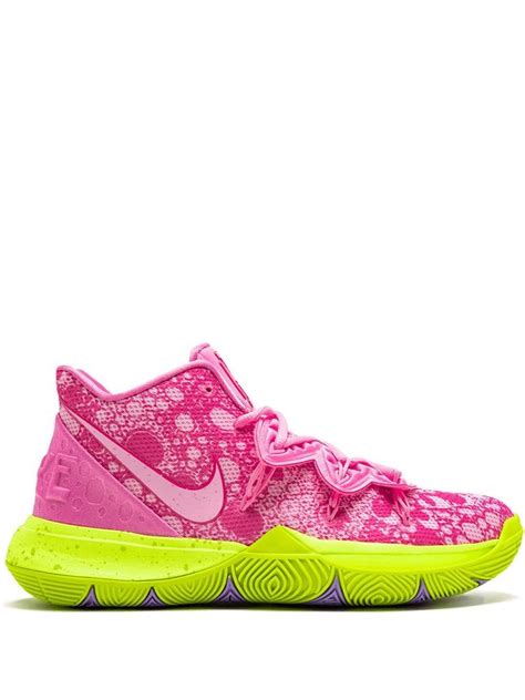 Nike Kyrie 5 Sbsp Sneakers Pink Irving Shoes Kyrie Irving Shoes
