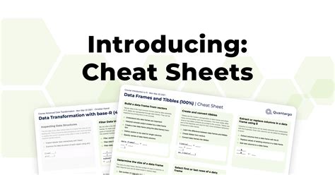 How To Create A Cheat Sheet Riset