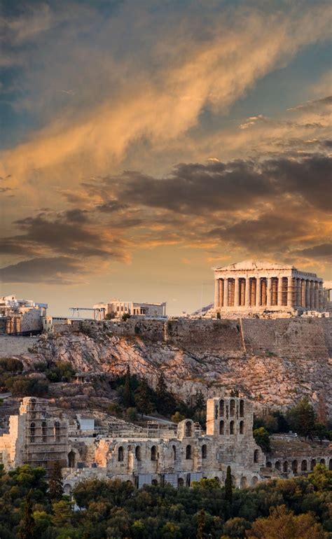20 Famous Greek Landmarks Ancient Greece Beautiful Places To Travel