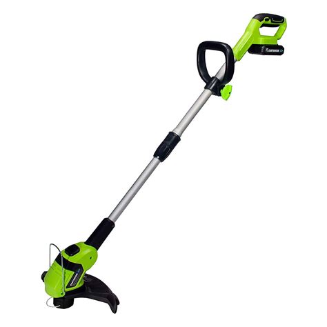 10 Best Cordless Battery Powered Weed Eater Of 2023 1001 Gardens