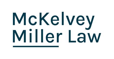 Branding For Mckelvey Miller Law By Ninja