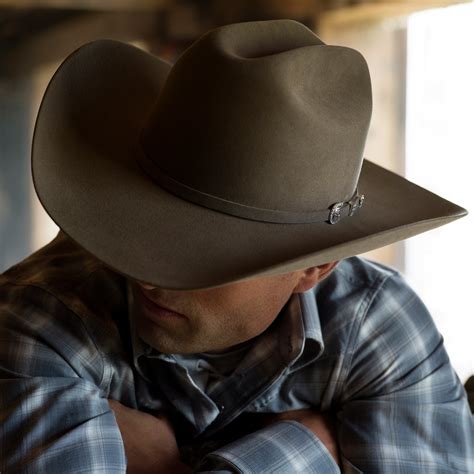 Shasta 10x Premier Cowboy Hat Stetson