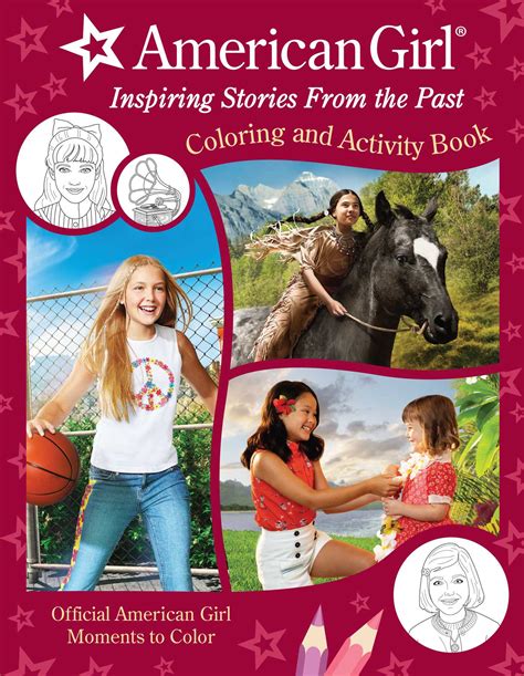 American Girl Inspiring Stories From The Past Book By American Girl Official Publisher Page