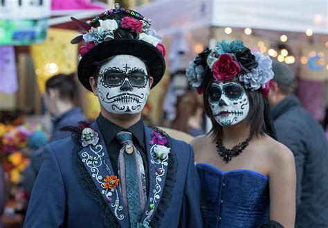 San Antonios Día De Los Muertos Celebration Moving From La Villita To