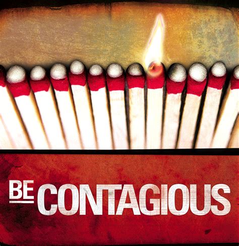 How To Be A Contagious Christian For God So Loved The World Spurgeon