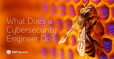 What Does A Cybersecurity Engineer Do