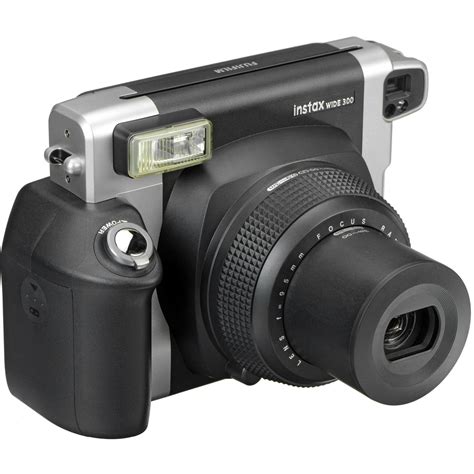 Fujifilm Instax Wide 300 Polaroid Camera Fuji Instant Fotoaparat S