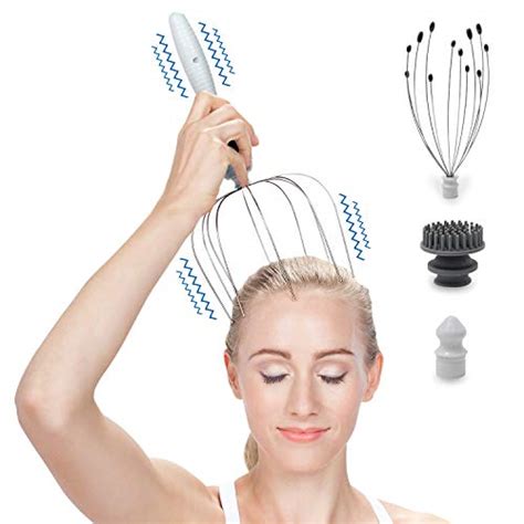 15 best scalp massage brushes for hair growth 2023