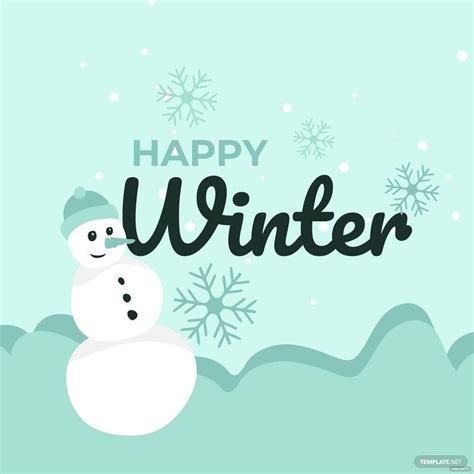 Happy Winter Season