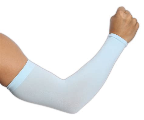 Uv Sun Protection Arm Sleeves For Men Women Upf Sports Compression Cooling Sleeve Skin