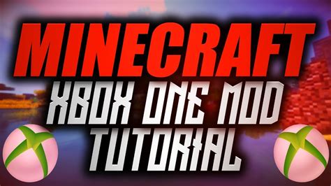 Apr 19, 2020 · if you are excited about the latest minecraft edition, xbox one minecraft dungeons mods should be of your interest too. How To Download Mods In Minecraft Xbox One (NEW METHOD ...