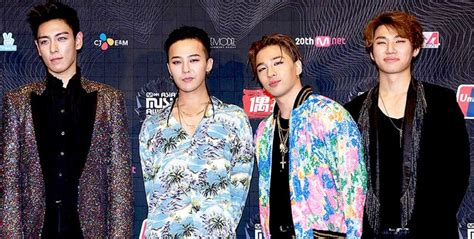 Are Bigbang Members Recent Social Media Posts Possible Comeback Hints