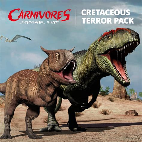 Carnivores Dinosaur Hunter Carnotaurus