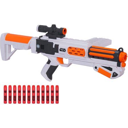 The best nerf guns are fast, furious and unbelievably fun. Star Wars Nerf Episode VII First Order Stormtrooper Deluxe ...