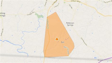 Power Outage Affecting Thousands Of Cleveland County Residents