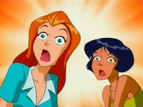 Totally Spies Totally Spies Photo 20496227 Fanpop