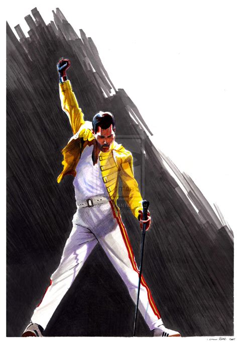 23 Freddie Mercury Wallpapers Wallpapersafari