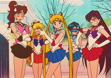 Top 10 Las Amistades En Sailor Moon 💫💞🐰 •sailor Moon• Amino