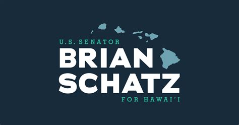 Share Your Thoughts Us Senator Brian Schatz