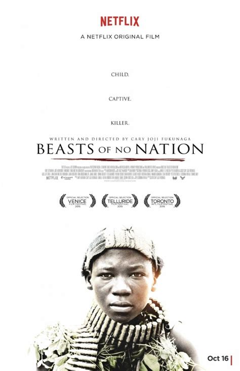 Beasts Of No Nation 2015 Whats After The Credits The Definitive