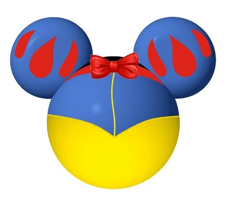 Best 25 Mickey Head Ideas On Pinterest Mini Mouse Ears Minie Mouse