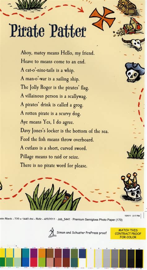 Check spelling or type a new query. Pirate Poems