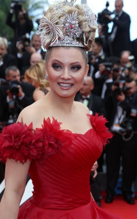 Elena Lenina Picture Th Cannes Film Festival Opening Ceremony
