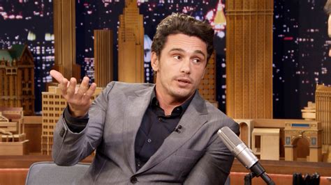 Watch The Tonight Show Starring Jimmy Fallon Interview James Franco