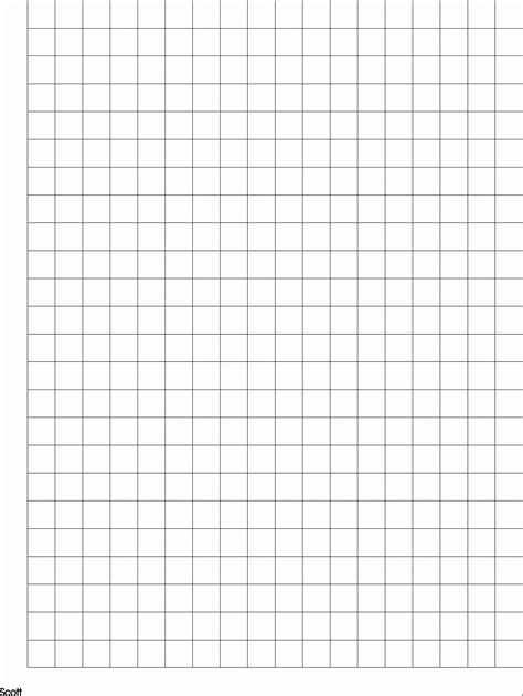 Printable Graph Paper Template Pdf Images And Photos Finder