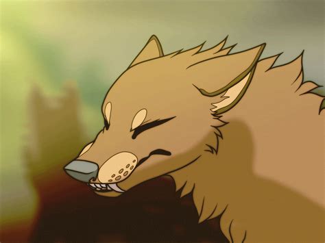 Wolf Animation By Wingedwolf94 On Deviantart