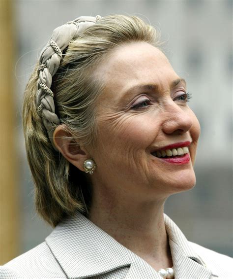 Hillary Clinton Hairstyle Photos Best Haircut 2020
